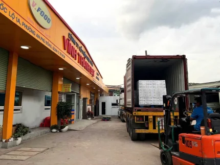 Sau trứng tẩm vị, đối tác Nhật muốn mua trứng luộc bóc vỏ của Việt Nam