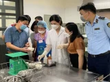 Gỡ vướng kiểm tra an toàn thực phẩm, tạo thuận lợi cho nhập khẩu thủy sản đông lạnh