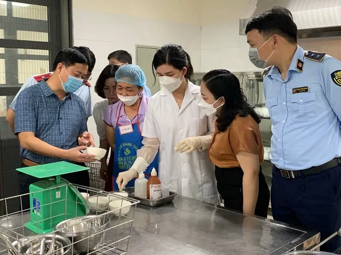 Gỡ vướng kiểm tra an toàn thực phẩm, tạo thuận lợi cho nhập khẩu thủy sản đông lạnh