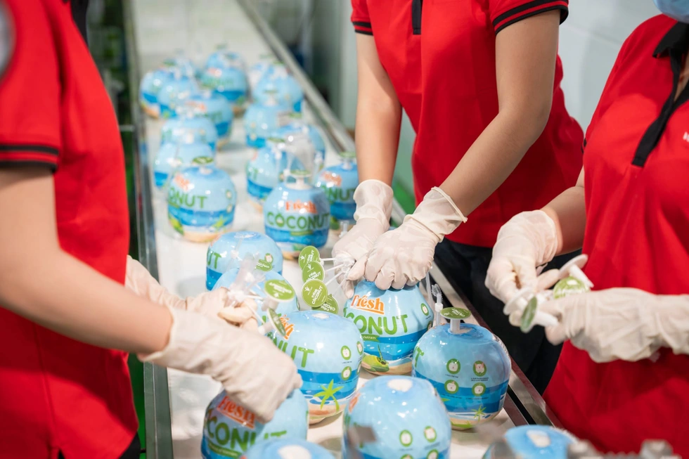Loại quả quen bán vỉa hè bất ngờ vượt xoài, thanh long tại Mỹ