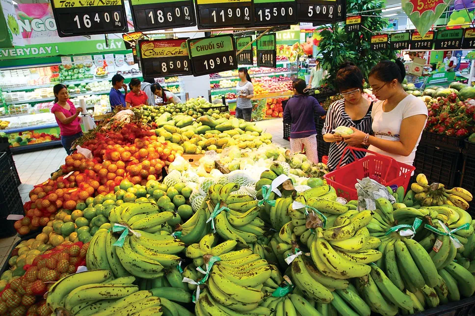 Rau quả Việt Nam tăng trưởng ấn tượng, tiến gần mốc 6 tỷ USD
