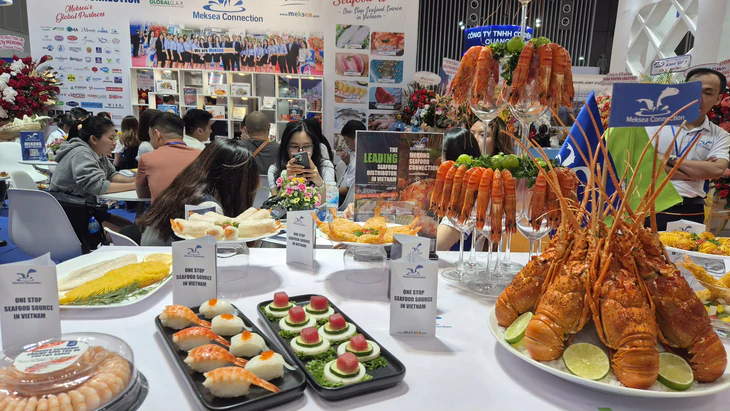 Thủy sản xuất khẩu tìm đường vào mâm cơm người Việt