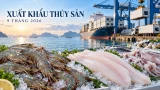 Xuất khẩu thủy sản 9 tháng vượt 9 tỷ USD, quý IV tăng trưởng chậm lại