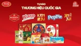 Richy Group sau 25 năm từ nhập khẩu đến đưa bánh kẹo Việt ra thế giới
