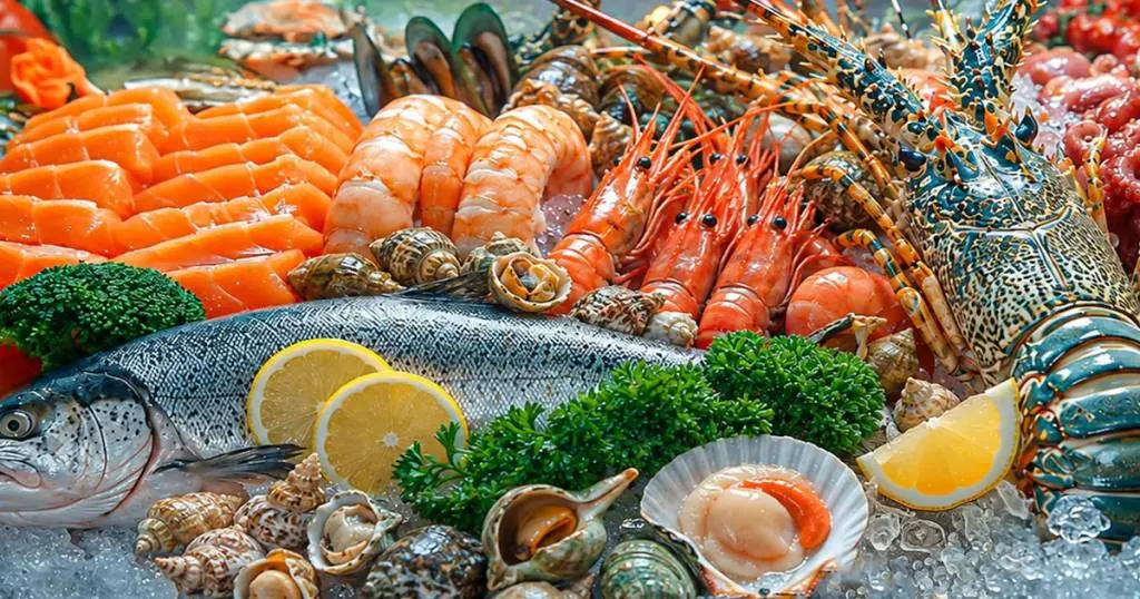 Thủy sản có cơ hội hưởng lợi từ xu hướng tiêu dùng thực phẩm giàu protein tại Anh
